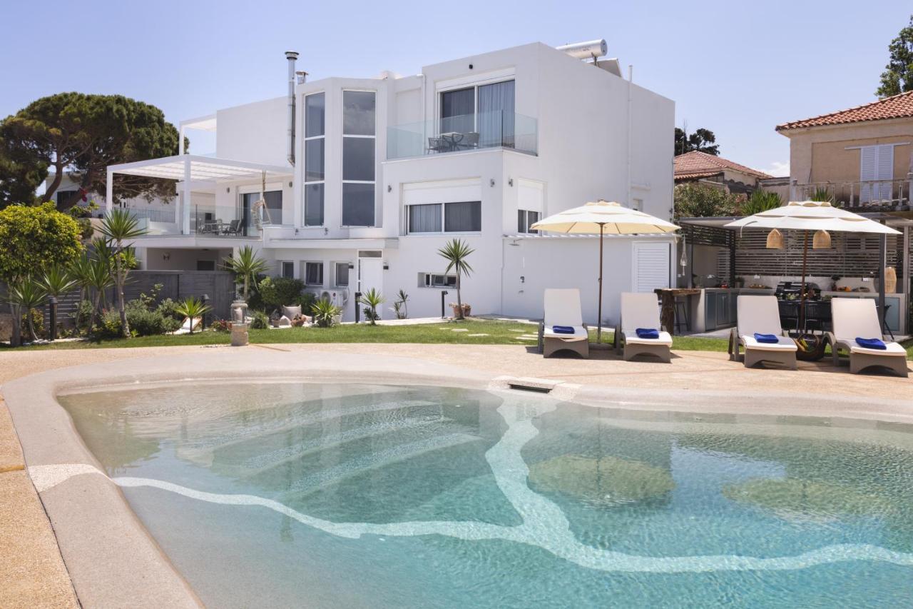 Βίλα Niki's - Luxury Seaview Villa!